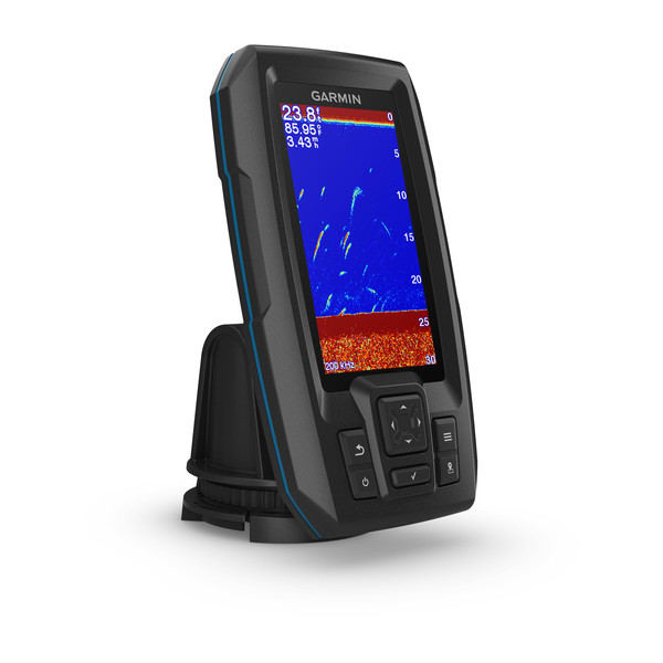 Garmin Plus 4 ekkolod 10,9 cm (4.3") 200 W