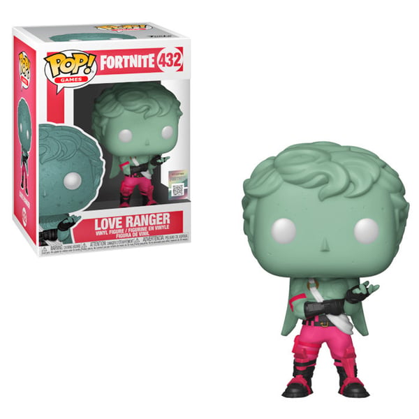 Miniatyrbillede 2 af 2: FUNKO Pop Games: Fortnite Series 1 - Love Ranger