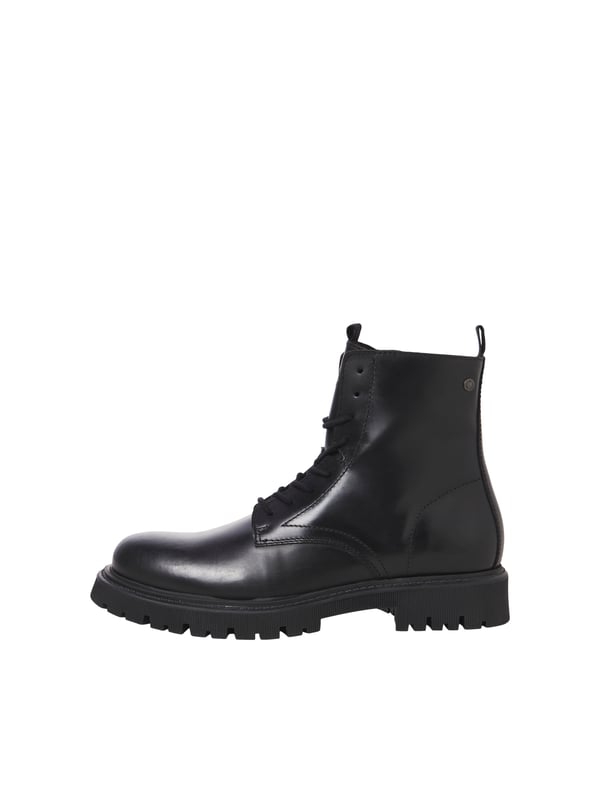 Jack & Jones 12241131_212.157 boots Antracit, Svart