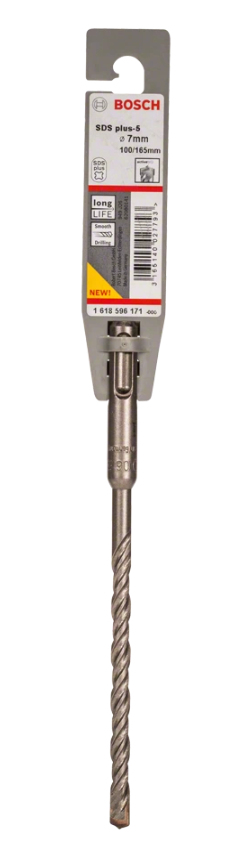 Bosch 1 618 596 171 borehoved Hammer drill bit 1 stk