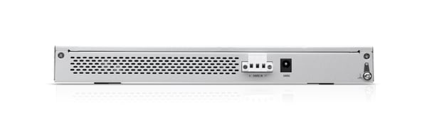Ubiquiti UniFi US-XG-6POE verkkokytkin Hallittu 10G Ethernet (100/1000/10000) Power over Ethernet -tuki 1U Harmaa