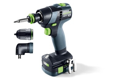 Miniatyrbild 3 av 4: Festool 576874 borr