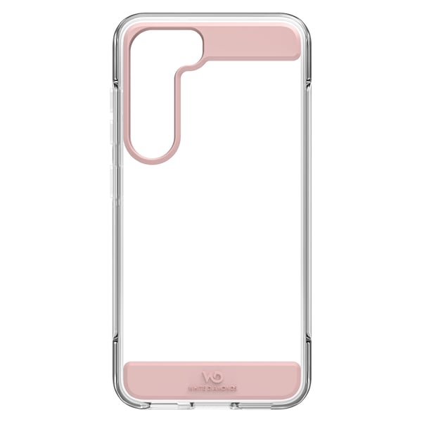 White Diamonds Air Protection mobiltelefon etui 15,5 cm (6.1") Cover Roseguld, Transparent White Diamonds Air Protection mobiltelefon etui 15,5 cm (6.1") Cover Roseguld, Transparent