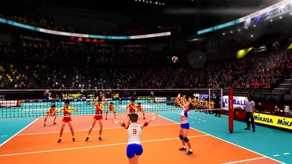 Bigben Interactive Spike Volleyball Vakio Hollanti, Ranska PlayStation 4