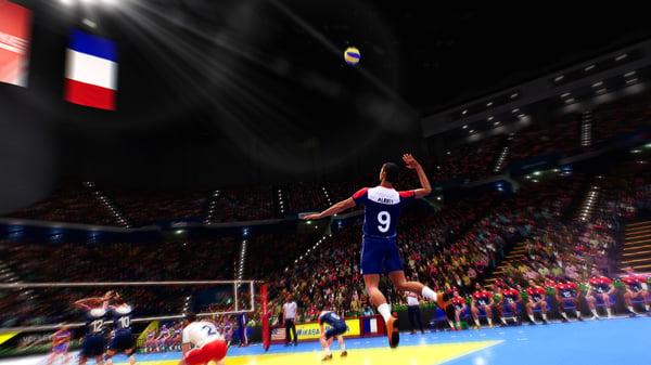 Pikkukuva 2 / 6: Bigben Interactive Spike Volleyball Vakio Hollanti, Ranska PlayStation 4