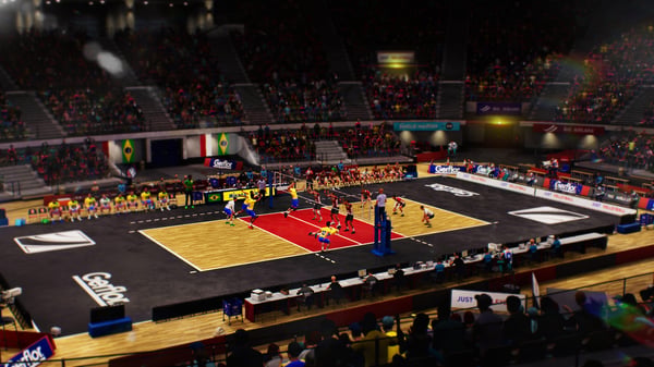 Pikkukuva 6 / 6: Bigben Interactive Spike Volleyball Vakio Hollanti, Ranska PlayStation 4