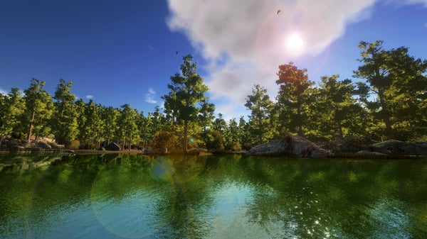 Miniatyrbild 3 av 9: Bigben Interactive Pro Fishing Simulator Standard Nederländska, Franska Xbox One