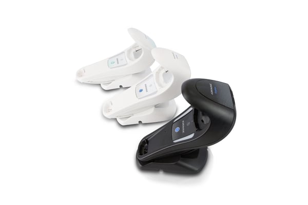 Miniatyrbild 4 av 5: Datalogic WLC4090 Bluetooth Basstation/Trådlös Laddare Multi-Interface