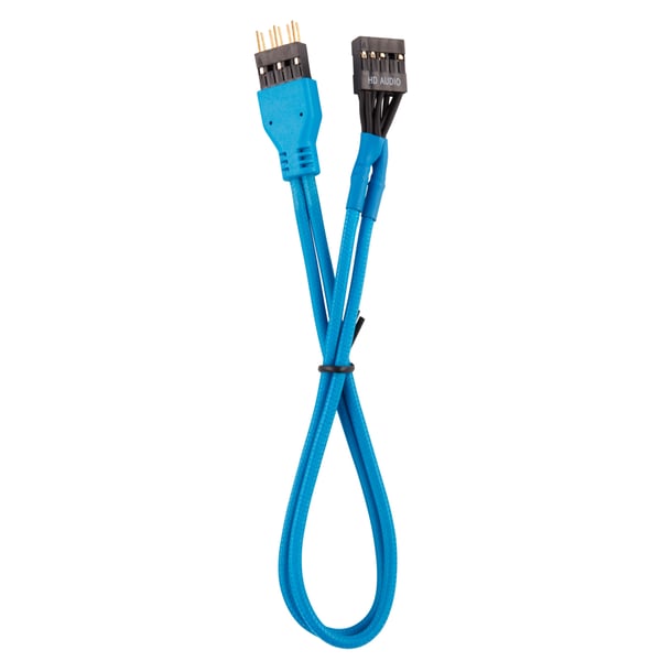 Pikkukuva 10 / 13: Corsair CC-8900247 sisäinen virtakaapeli 0,3 m