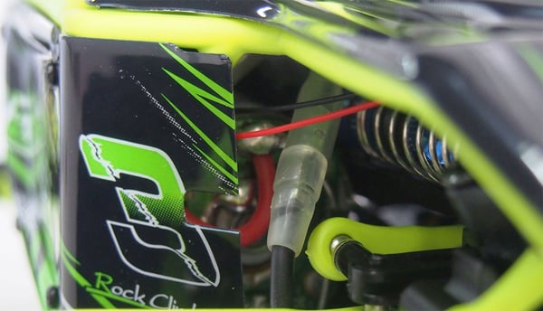 Amewi CRO55RACER - Buggy - 1:12 - 1500 mAh - 1,5 kg