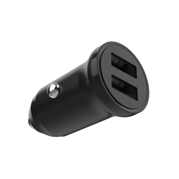 Miniatyrbillede 6 af 10: FIXED FIXCC15N-2U-BK oplader til mobil enhed Universel Sort Cigartænder Automatisk