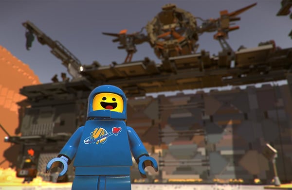 Pikkukuva 8 / 10: Warner Bros The Lego Movie 2 Videogame, PS4 Vakio PlayStation 4