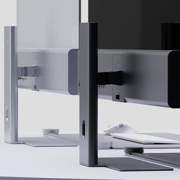 ALOGIC Edge computerskærm 101,6 cm (40") 3440 x 1440 pixel UltraWide Quad HD Grå