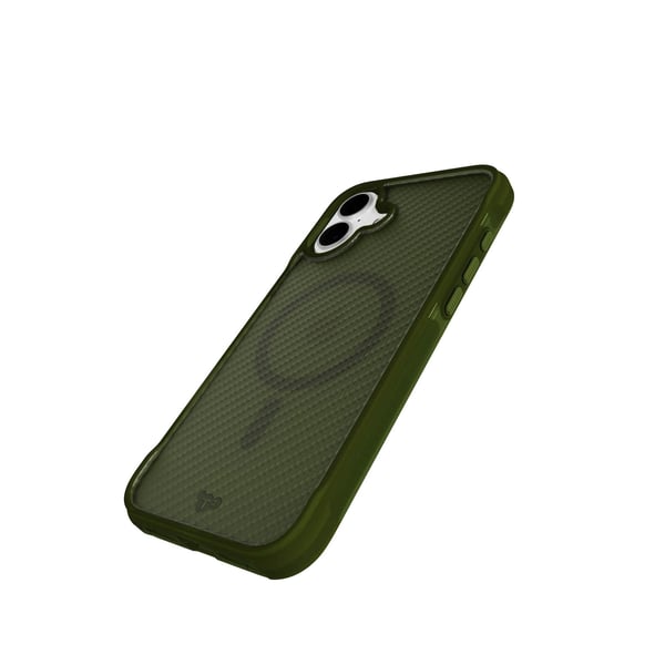 Miniatyrbillede 2 af 6: Tech21 EvoArmor mobiltelefon etui 17 cm (6.7") Cover Grøn