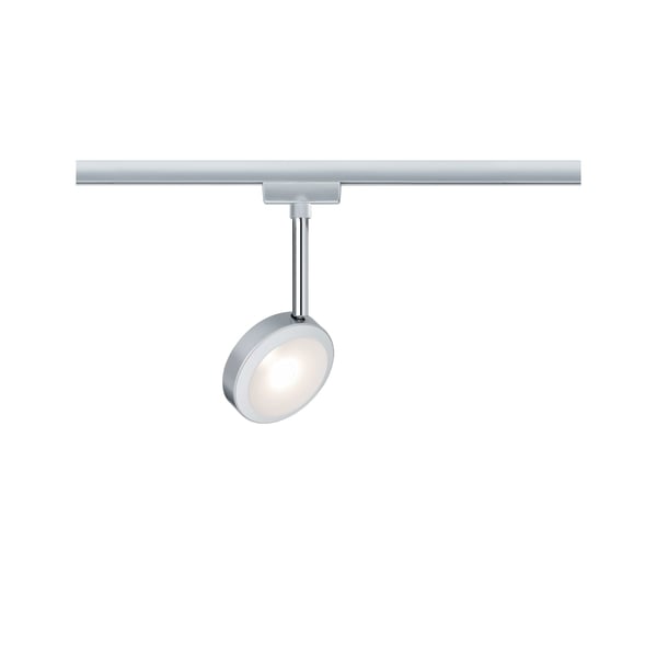 Miniatyrbillede 1 af 4: Paulmann 968.91 Skinnebelysningsspot LED
