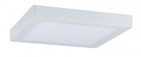 Miniatyrbillede 2 af 2: Paulmann DECKENLEUCHTE ECKIG 22W HVID / PAULMA ABIA LED PANEL 70900