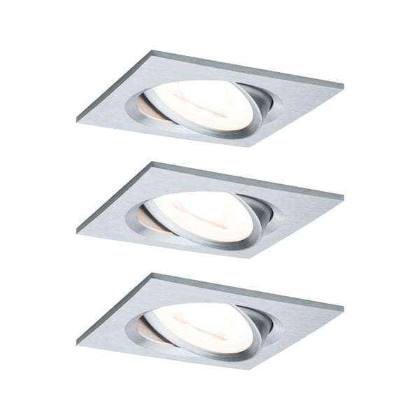 Miniatyrbild 1 av 3: Paulmann Nova taklampor LED