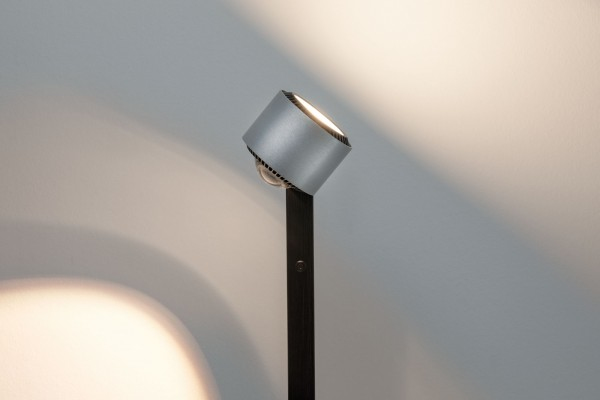 Miniatyrbillede 3 af 9: Paulmann 797.17 gulvbelysning LED 8,5 W