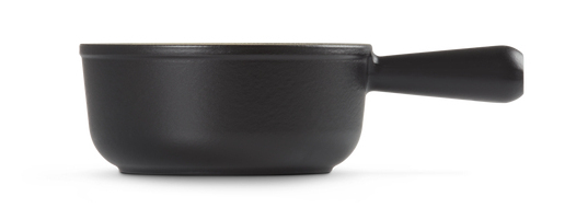 Miniatyrbillede 2 af 4: Le Creuset 20007180002460 sovsegryde 1,4 L Rund Sort