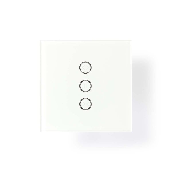 Nedis WIFIWC10WT smart home-sender Kabel & trådløs Vægmonteret WWAN