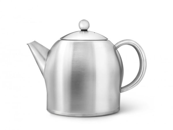 Bredemeijer Minuet Santhee Enklel tekanna 1400 ml Rostfritt stål