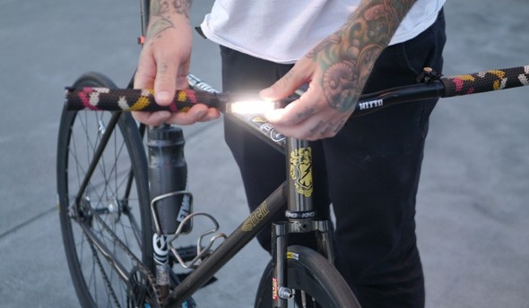 Knog 12145 Valon pyöräkiinnitys