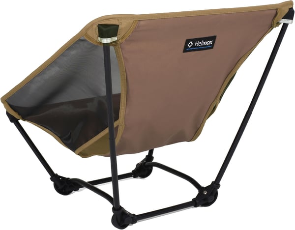 Helinox Ground Campingstol 4 ben Brun