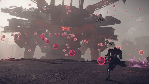 Square Enix NieR: Automata GotY Game of the Year PlayStation 4