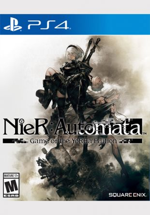 Pikkukuva 1 / 12: Square Enix NieR: Automata GotY Game of the Year PlayStation 4