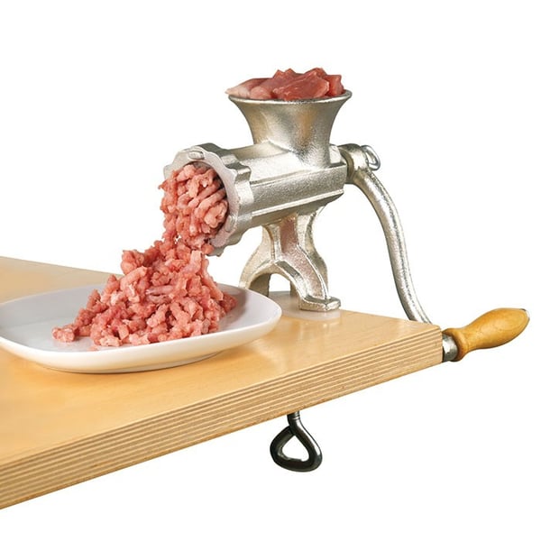 Miniatyrbild 3 av 4: Westmark 97542260 köttkvarn Rostfritt stål