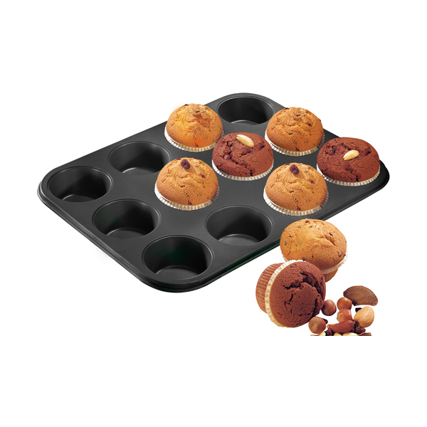 Zenker 6535 bakform Muffinsform 1 styck