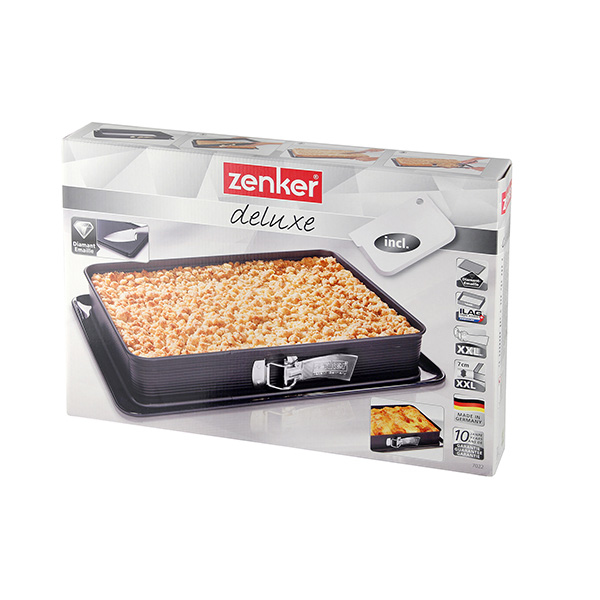 Zenker 7022 bakform Springform 1 styck
