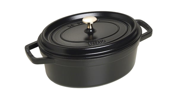 Staub 40500-271-0 bradepande 3,2 L Støbejern Staub 40500-271-0 bradepande 3,2 L Støbejern