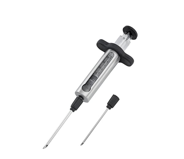 Miniatyrbillede 1 af 3: Küchenprofi 1063602800 stegepipette & marinadesprøjte Marinade injektor