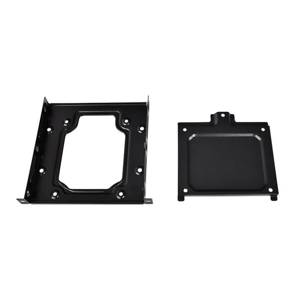 Thermaltake View 23 TG ARGB Midi Tower Musta