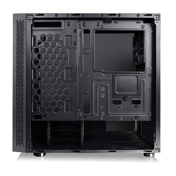 Thermaltake View 23 TG ARGB Midi Tower Musta