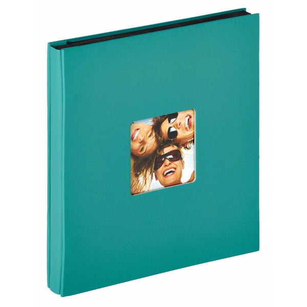 Walther Design EA-110-K fotoalbum og arkbeskyttelse Grøn 10 x 15 Etuibinding Walther Design EA-110-K fotoalbum og arkbeskyttelse Grøn 10 x 15 Etuibinding