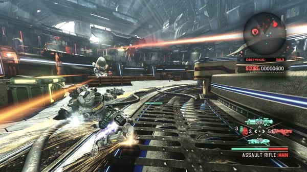 Pikkukuva 9 / 20: Atlus Bayonetta & Vanquish 10th Anniversary Bundle Vakio PlayStation 4
