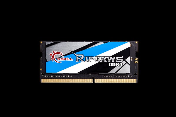 G.Skill Ripjaws F4-2666C19S-16GRS muistimoduuli 16 GB 1 x 16 GB DDR4 260-pin SO-DIMM