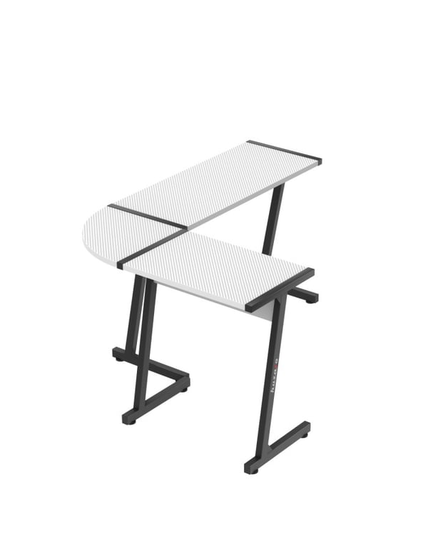 Huzaro Hero 6.0 Svart, Vit