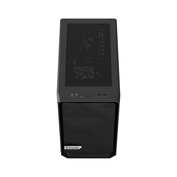 Miniatyrbillede 9 af 21: Fractal Design Meshify 2 Nano Sort
