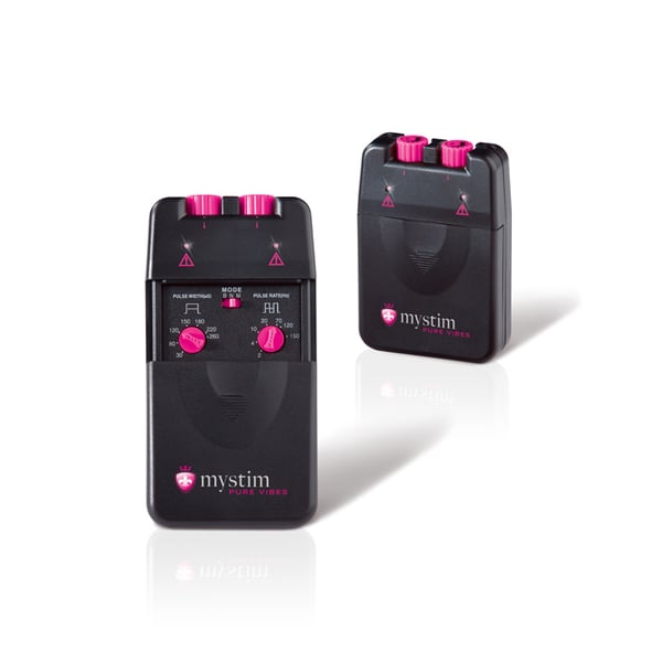 Miniatyrbild 1 av 8: Mystim Pure Vibes Powerbox