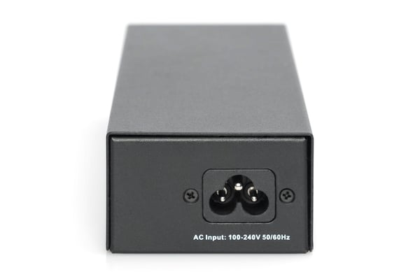Miniatyrbild 4 av 5: Digitus DN-95109 PoE-adapters Gigabit Ethernet 56 V
