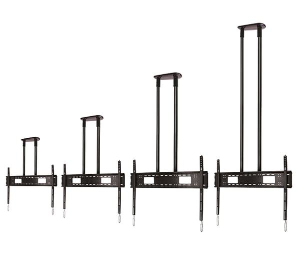 Pikkukuva 6 / 6: B-Tech BT8448 3,05 m (120") Musta