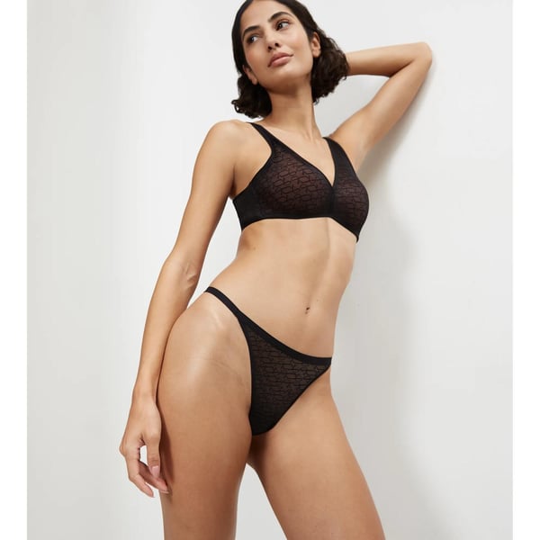 Miniatyrbillede 5 af 5: Triumph Signature Sheer Bikini Sort