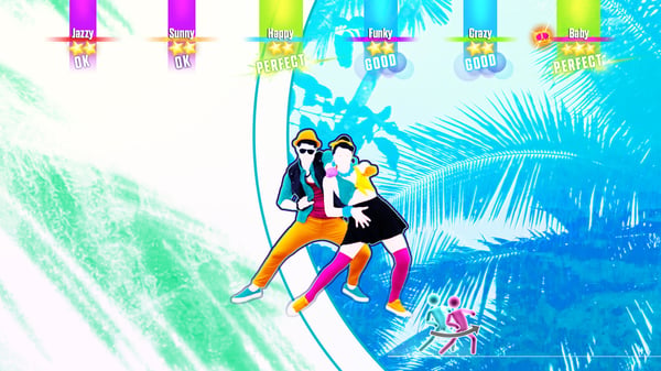 Ubisoft Just Dance 2017 Standard PlayStation 3