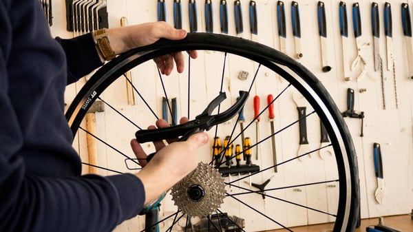 Miniatyrbild 6 av 6: BBB Cycling EasyTire Cykelverktyg