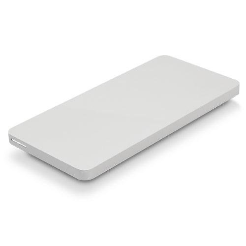 OWC Envoy Pro 1A SSD-inkapsling Silver