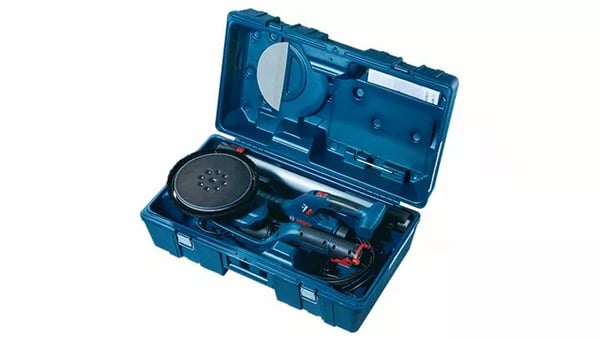 Bosch GTR 55-225 Gipsslibemaskine 910 rpm Sort, Blå 550 W