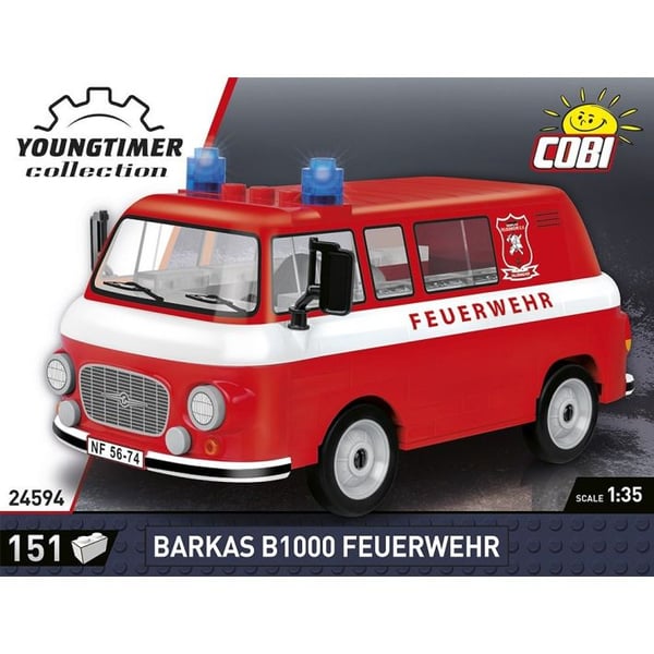 COBI Barkas B1000